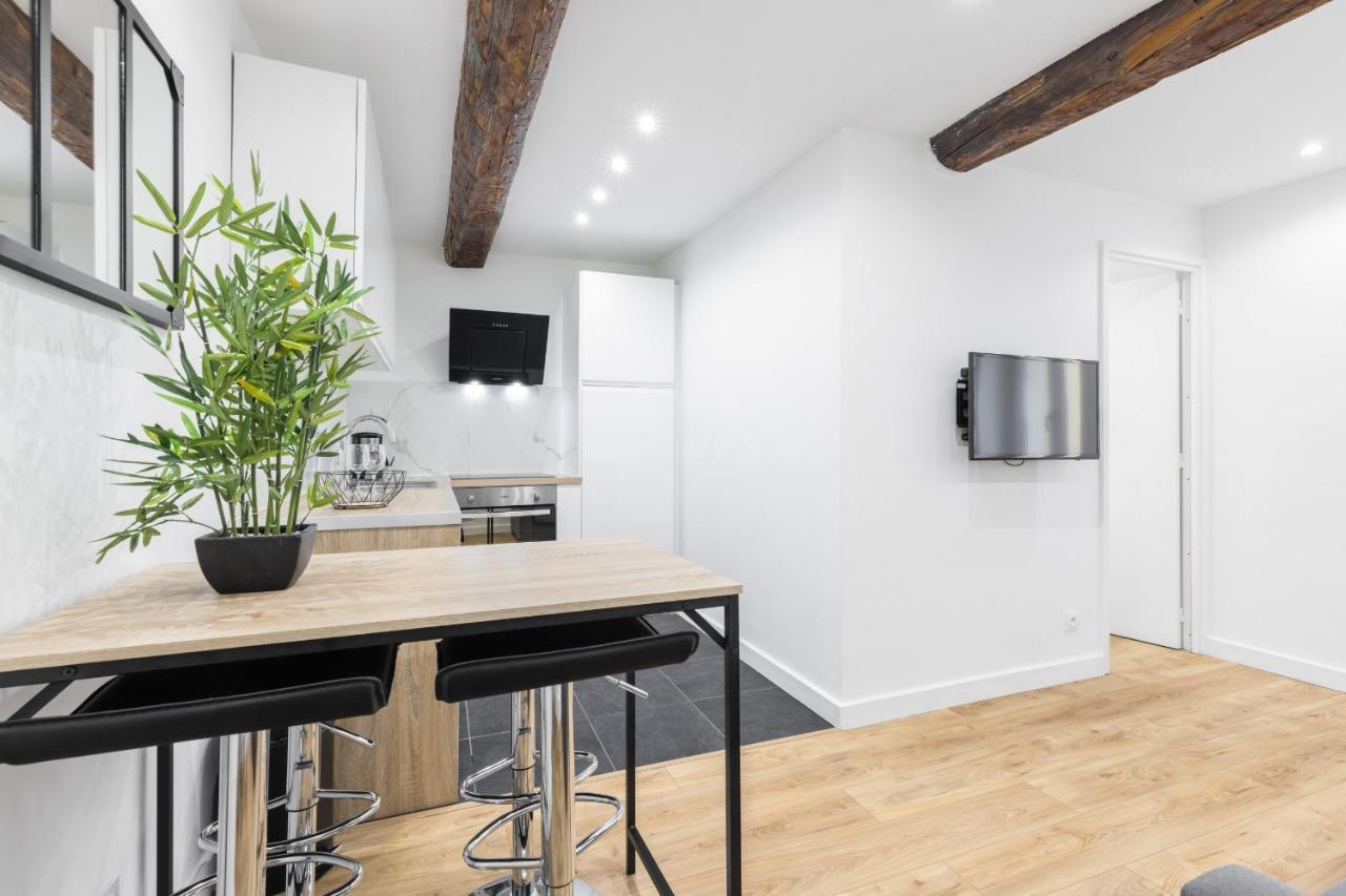 Garibaldi Square - Lovely 1 Bdr Old Town Nice Exterior foto