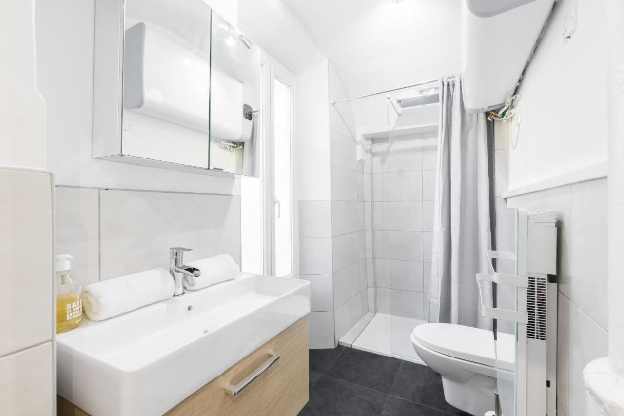 Garibaldi Square - Lovely 1 Bdr Old Town Nice Exterior foto