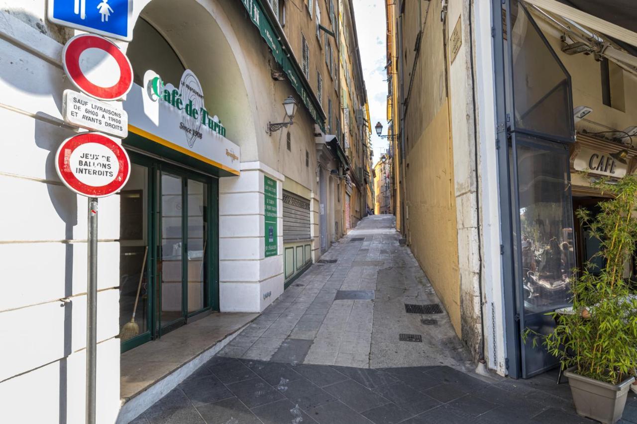 Garibaldi Square - Lovely 1 Bdr Old Town Nice Exterior foto