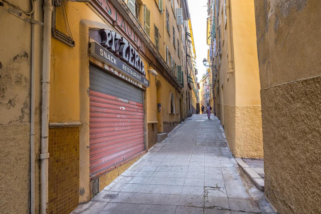 Garibaldi Square - Lovely 1 Bdr Old Town Nice Exterior foto