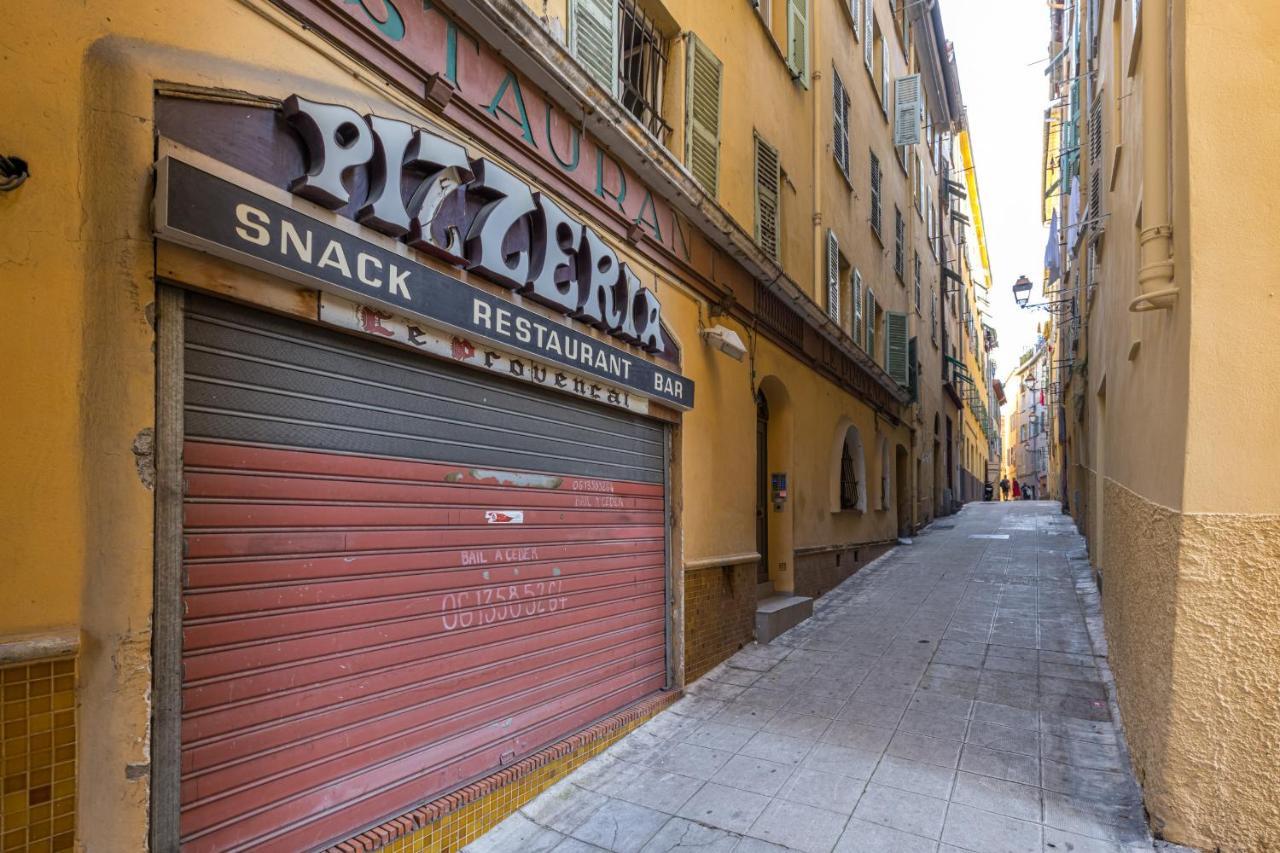 Garibaldi Square - Lovely 1 Bdr Old Town Nice Exterior foto
